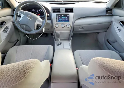 2010 Toyota Camry Base from USA, damaged, VIN 4T1BF3EK1AU514139